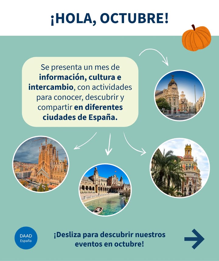 Imagen de presentación en las redes sociales