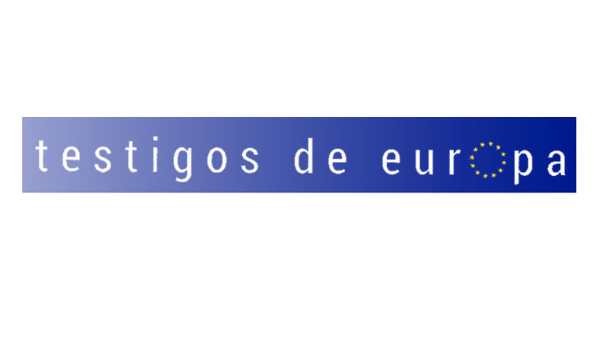 Logo Testigos de europa